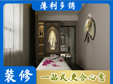 西安市正规衣帽间装修